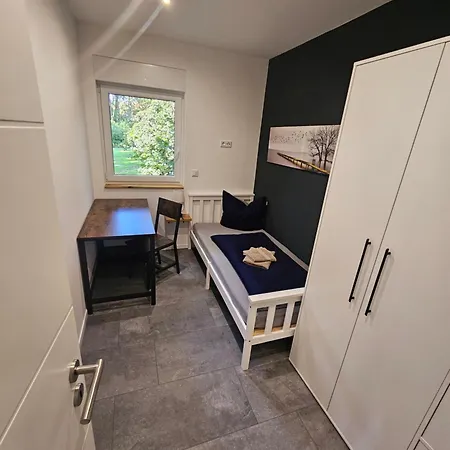 Rene Adam Monteurswohnung * Sülzetal