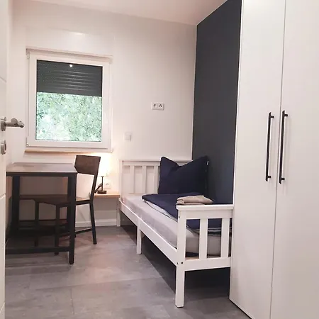 Rene Adam Monteurswohnung Apartman Sülzetal