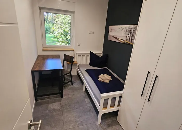 Rene Adam Monteurswohnung * Suelzetal