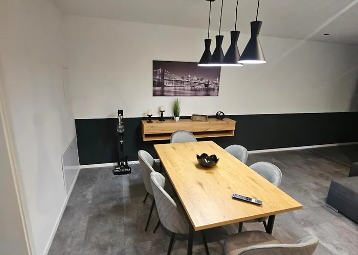 Rene Adam Monteurswohnung Apartamento