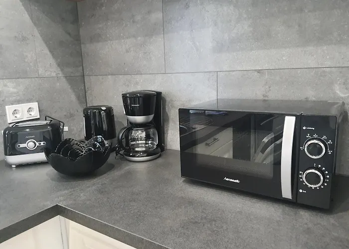 Rene Adam Monteurswohnung