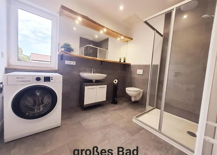 Rene Adam Monteurswohnung *