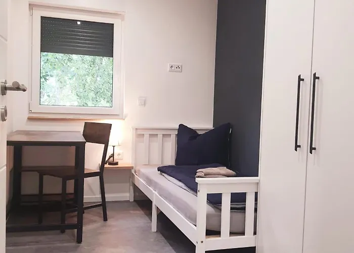 Rene Adam Monteurswohnung Apartamento Suelzetal