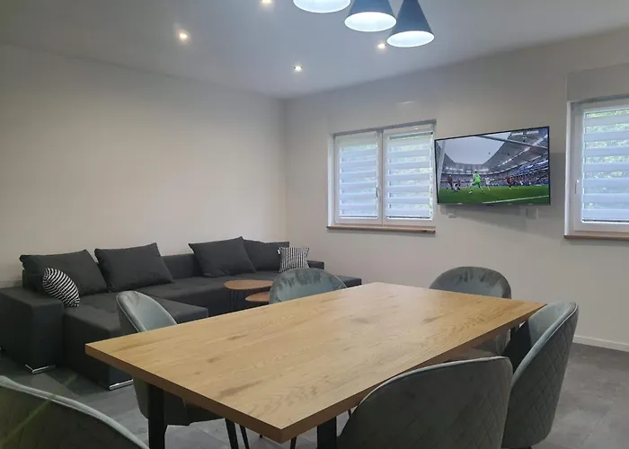 Rene Adam Monteurswohnung Apartamento *